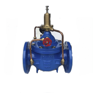 500x Relief Valve